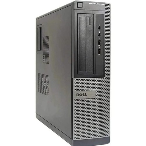 Computer desktop dell sff - desktop,
