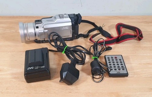 Videocamera digitale jvc - videocamera,