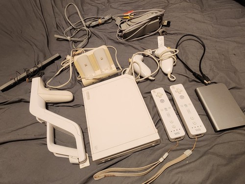 Pacchetto console nintendo wii - pacchetto,