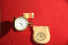 Orologio oro da taschino