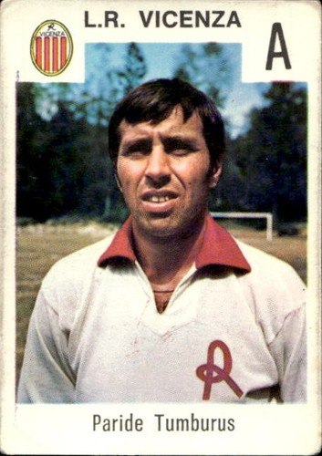 Figurina calciatori reli - figurina, 1969