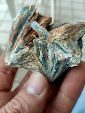 Collezionismo✨✨ CIANITE Provenienza ZAMBIA ✨✨