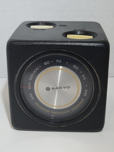 Vintage sanyo 1711 - vintage, am