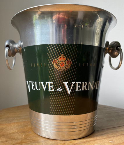 Vintage veuve vernay - du,