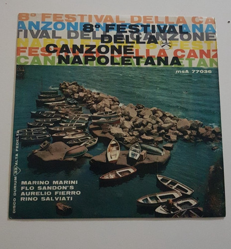 Various festival della - various, –