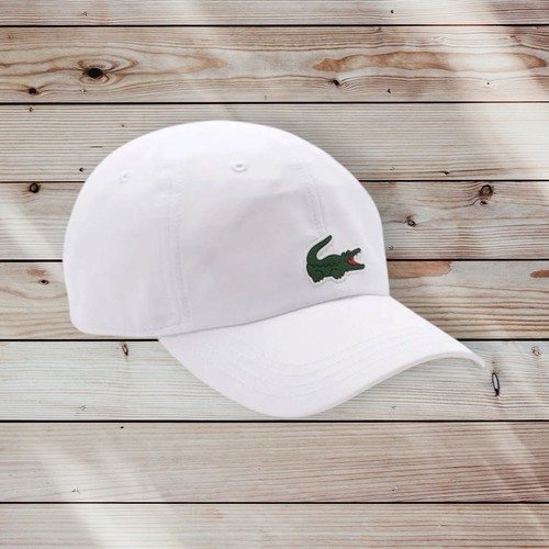 Cappellino lacoste novak - x,