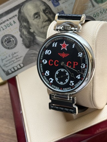 Orologio molniya meccanico - orologio,