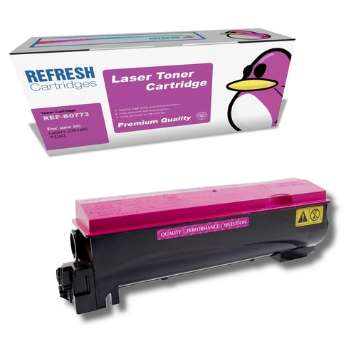 Cartucce refresh toner magenta - cartucce,