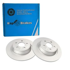 2 dischi freno RAP BRAKES 302