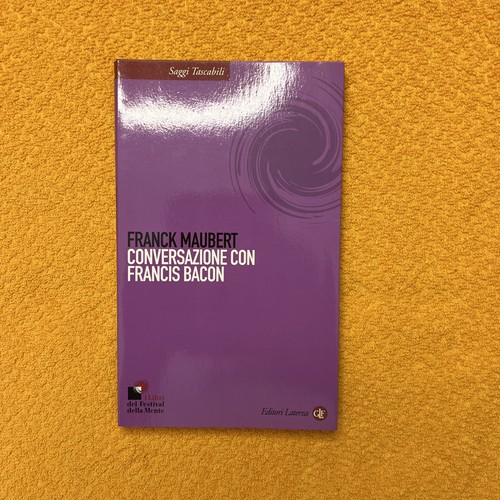 Conversazione con francis - conversazione,