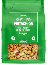 Naturale Pistacchio Sgusciati