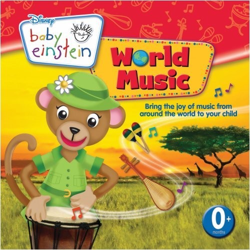 The baby einstein - the,