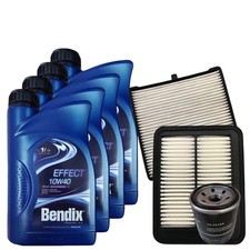Kit tagliando hyundai - tagliando,