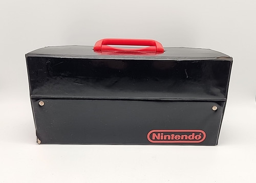 Nintendo nes custodia giochi - custodia,