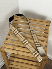 Cintura Burberry Nova Check