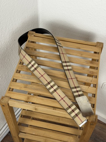 Cintura burberry nova check - cintura,