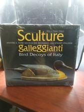 Sculture galleggianti: Anatre