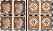 Stamp Selection Germany Block