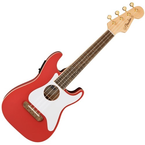 Ukulele concerto fender - ukulele,