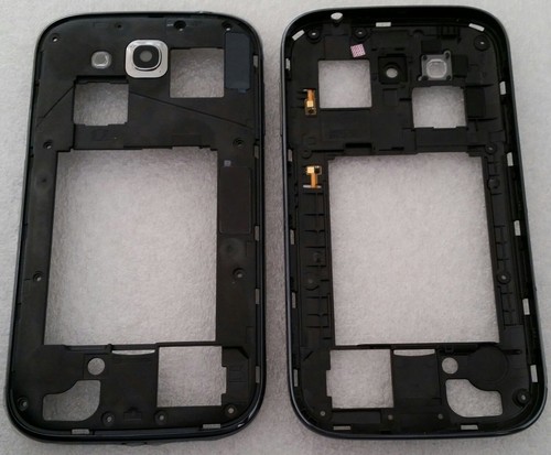Frame cover telaio - , centrale