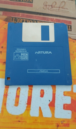 Artura - (gremlin, 1988)