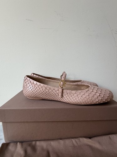 Ballerine gianvito rossi blush - ballerine,