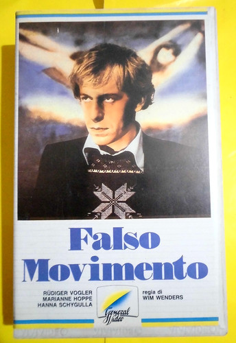 Falso movimento falsche - falso,