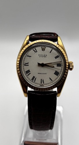 Rolex oyster precision 6427 - rolex,