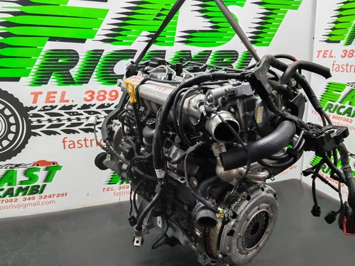 Motore kia rio venga hyundai - kia,