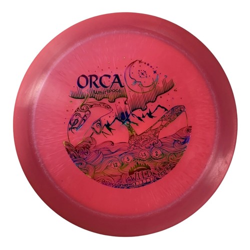Orca whirlpool - orca,