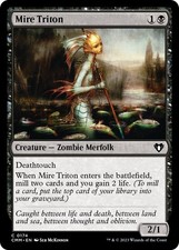 Foil Mire Triton - 174 - LP -