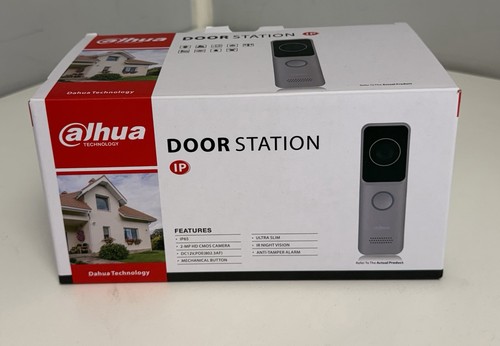 Dahua vto2311r stazione - dahua, vto2311r-wp
