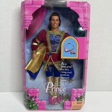 Prince Ken Doll Barbie