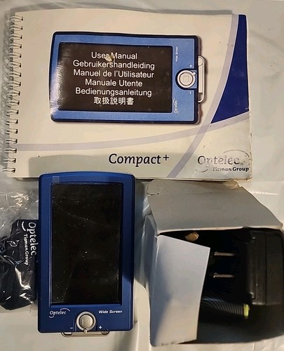 Pacchetto optelec compact - optelec, +