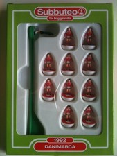Subbuteo leggenda - subbuteo,