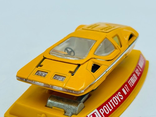 Politoys m17 ferrari 512s - politoys,