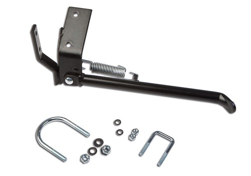 Cavalletto laterale per - cavalletto,