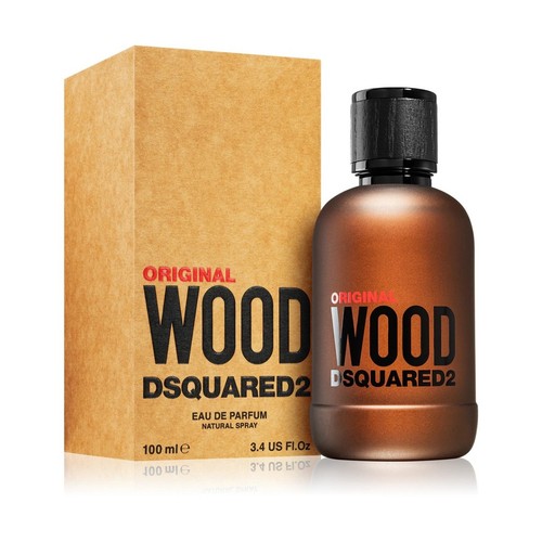 Original wood eau parfum - de,