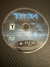 Tron: Evolution (Playstation 3