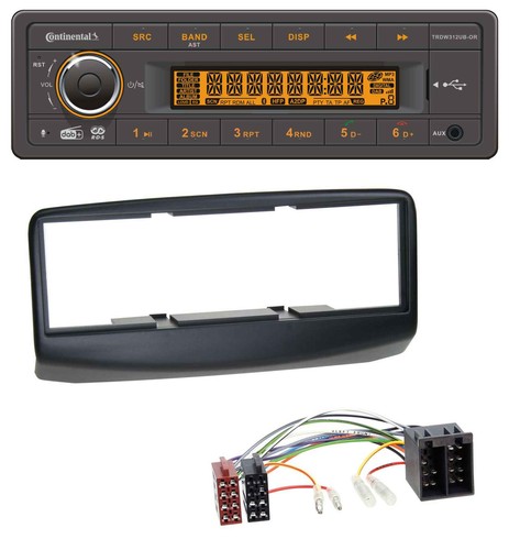 Autoradio continental - autoradio,