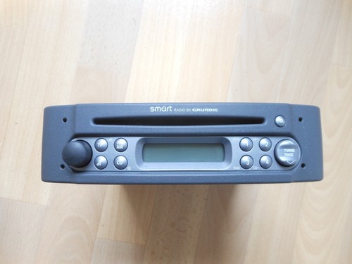 Radio smart 450 grundig - radio,