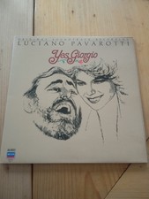 Luciano pavarotti yes - luciano, ‎–