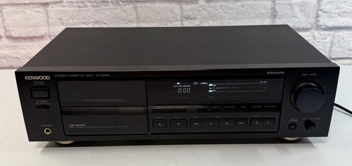 Kenwood 5530 stereo - kenwood,