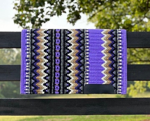 Coperta sella cavallo - , western