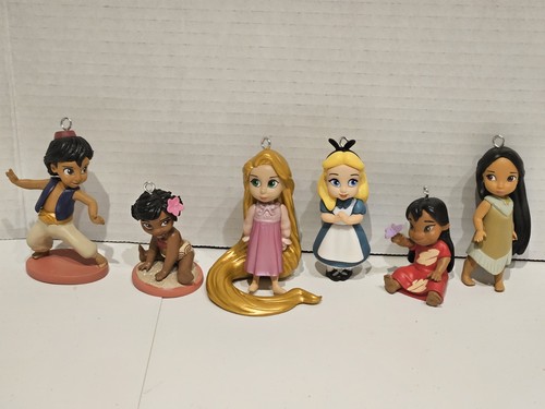 Disney princesses animators - princesses,