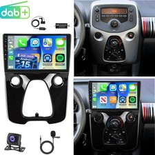 DAB+ per Citroen C1 Peugeot