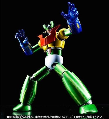 Mazinger z - z:,