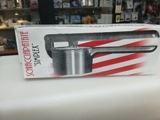 SCHIACCIAPATATE ALLUMINIO