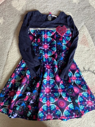 Desigual abito lungo invernale