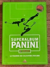 ENCICLOPEDIA SUPERALBUM PANINI